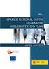 SPANISH NATIONAL YOUTH GUARANTEE IMPLEMENTATION PLAN ANNEX. CONTEXT