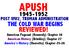 APUSH REVIEWED! THE COLD WAR BEGINS POST WW2, TRUMAN ADMINISTRATION