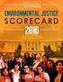 Out in front and in the center: environmental justice communities key to passing environmental legislation