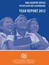 for Belgium and Luxembourg Year Report 2012