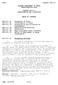 Labor Chapter ALABAMA DEPARTMENT OF LABOR ADMINISTRATIVE CODE CHAPTER INVESTIGATION AND COLLECTION TABLE OF CONTENTS