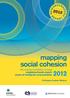 mapping social cohesion the scanlon foundation surveys neighbourhoods report: areas of immigrant concentration Professor Andrew Markus