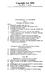 Copyright Act, 1956 ARRANGEMENT OF SECTIONS. PART I COPYRIGHT IN ORIGINAL WORKS Sections