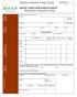 Alabama Community College System. APPLICATION FOR EMPLOYMENT Bishop State Community College