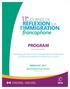 PROGRAM. Developing the Means and Strengthening Collaboration to Make Francophone Immigration a Success. MARCH 30 th, 2017