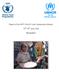 Report of the WFP-UNHCR Joint Assessment Mission. 15 th -24 th June Bangladesh
