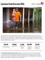 Louisiana Flood Overview 2016