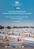 WITHIN AND BEYOND BORDERS: TRACKING DISPLACEMENT IN THE LAKE CHAD BASIN