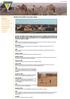 Timeline of the conflict in the western Sahara