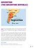 ARGENTINA (THE ARGENTINE REPUBLIC)