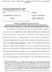 mg Doc 112 Filed 07/17/17 Entered 07/17/17 12:34:53 Main Document Pg 1 of 16