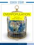C OVER STORY OVERPOPULATION: MYTHS AND REALITY. Text: Olga Irisova