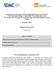 (8-26 July 2013) Bosnia and Herzegovina. 24 June Table of Contents. I. Background on Internal Displacement in Bosnia and Herzegovina...