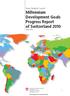 Millennium Development Goals Progress Report of Switzerland 2010