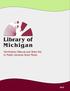Certification Manual and State Aid to Public Libraries Grant Rules