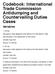 Codebook: International Trade Commission Antidumping and Countervailing Duties Cases