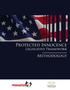 Protected Innocence Legislative Framework. Methodology