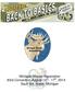 Michigan Moose Association 83rd Convention August 14 th - 17 th, 2014 Sault Ste. Marie, Michigan