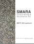 SMARA. Surface Mining & Reclamation Act Lawbook