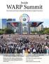 WARP Summit The 1st Annual Commemoration of September 18th World Alliance of Religions' Peace Summit