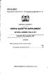 REPUBLIC OF KENYA KENYA GAZETTE SUPPLEMENT NATIONAL ASSEMBLY BILLS, NAIROBI, 18th September, 2017