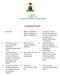 Anatomy Chapter 16 Laws of the Federation of Nigeria Arrangement of sections. 5. Body not to be removed without a certificate.