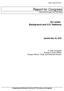 Report for Congress. Sri Lanka: Background and U.S. Relations. Updated May 30, 2003