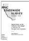 PPIC STATEWIDE SURVEY