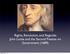 Rights, Revolution, and Regicide: John Locke and the Second Treatise on Government (1689) Monday, May 7, 12