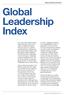 Global Leadership Index