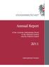 Annual Report. of the Austrian Ombudsman Board to the National Council and the Federal Council. International Version