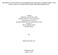 THE IMPACT OF PUNITIVE STATE IMMIGRATION POLICIES ON EMPLOYMENT AND POPULATION OUTCOMES FOR UNDOCUMENTED IMMIGRANTS