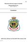 Returned & Services League of Australia. (Tasmania Branch) Inc. ABN Constitution