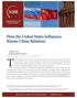 How the United States Influences Russia-China Relations