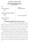 [FORM OF FINAL DISMISSAL ORDER] UNITED STATES BANKRUPTCY COURT FOR THE NORTHERN DISTRICT OF TEXAS DALLAS DIVISION