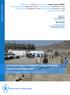 Humanitarian Support to Afghan Returnees from Pakistan Standard Project Report 2016