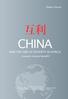 CHINA AND THE END OF POVERTY IN AFRICA. towards mutual benefit?