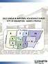 2011 CENSUS & NATIONAL HOUSEHOLD SURVEY CITY OF BRAMPTON - WARD 3 PROFILE