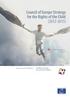 Council of Europe Strategy for the Rights of the Child ( )