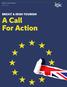 BREXIT & IRISH TOURISM MARCH 2017 BREXIT & IRISH TOURISM. A Call For Action