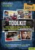 TOOLKIT June What you need to know to take part in Christian World Service Operation Refugee REFUGEE. operation