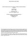 NBER WORKING PAPER SERIES WHITE SUBURBANIZATION AND AFRICAN-AMERICAN HOME OWNERSHIP, Leah Platt Boustan Robert A. Margo