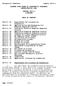 ALABAMA STATE BOARD OF CHIROPRACTIC EXAMINERS ADMINISTRATIVE CODE CHAPTER 190-X-2 LICENSURE TABLE OF CONTENTS
