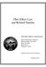 Ohio Ethics Law and Related Statutes