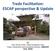Trade Facilitation: ESCAP perspective & Update