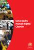 Sime Darby Human Rights Charter