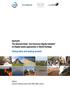 REPORT The Advisory Body Our Common Dignity Initiative on Rights-based approaches in World Heritage: Taking stock and looking forward