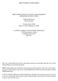 NBER WORKING PAPER SERIES EMPLOYMENT IN BLACK URBAN LABOR MARKETS: PROBLEMS AND SOLUTIONS. Judith K. Hellerstein David Neumark