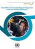 East African Community Regional Integration: Trade and Gender Implications