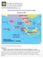 Indian Ocean Earthquake & Tsunami Emergency Update